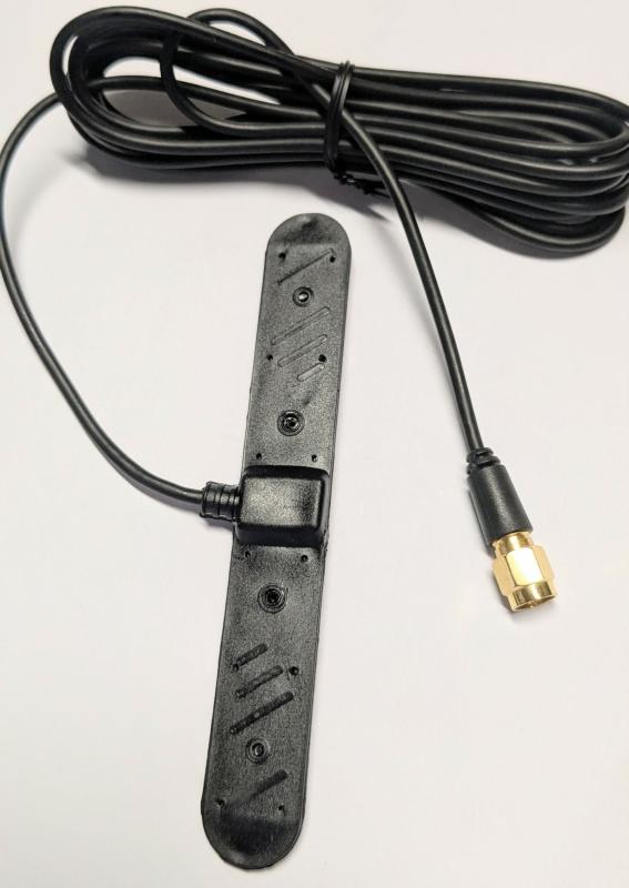 Antenn RG-174 A/U coaxialkabel sma Han  GSM