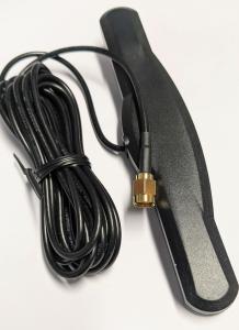 Antenn RG-174 A/U coaxialkabel SMA Han  GSM 