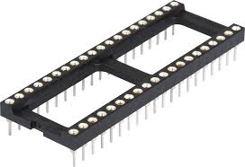 IC-Hållare 42-pin