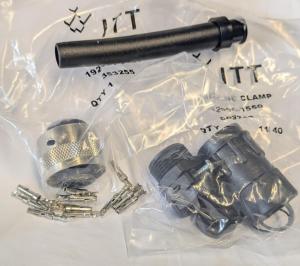 JSKHK0 12POL Connector F JSHD4