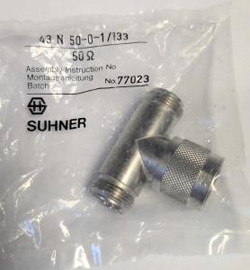 Suhner 43N50-0-1/133 T-korsning
