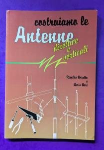 Costruiamo le Antenne, direttive & verticali