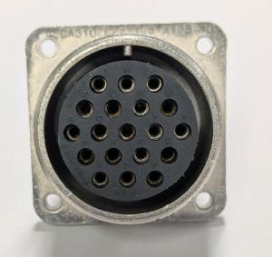 ITT CANNON ITT CA3102E22-14S-A105, Hon 19 pol