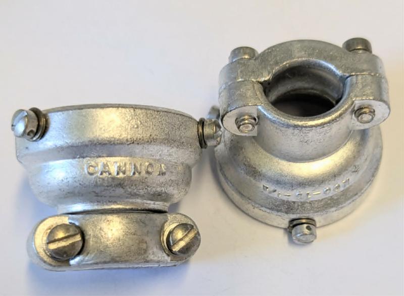 ITT CANNON elec, K06-19-1/2