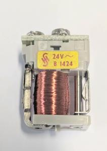 Relä 24V Siemens B 1424