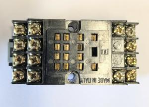 Hållare för 15A Relä 14 PIN NOS