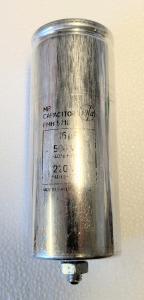 Kondensator 16uF 200V PHM5216