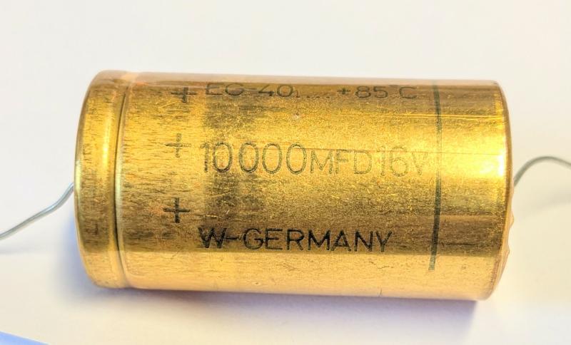 10000uF 16V ROE 