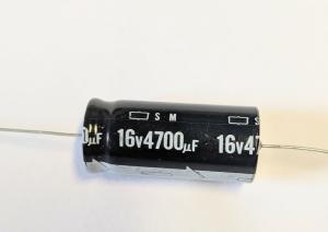 Kondensator 4700uF 16V 