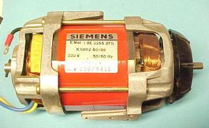 Motor 220VAC 50/60Hz en fas 2700v/m 1BE3355-2FK