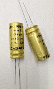 Kondensator 470uF 63V