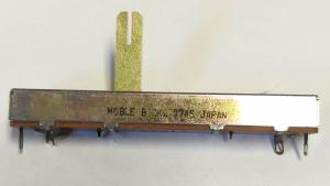 Glidpotentiometer B10K  , 7745