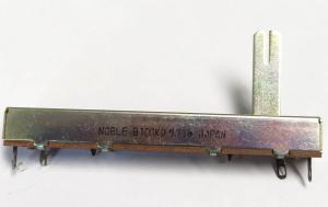 Glidpotentiometer B100K  , 7718