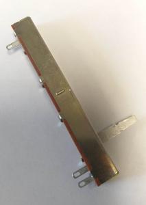 Glidpotentiometer 50KA 1D10  Alps