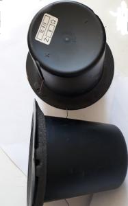 Högtalarelement 8 Ohm TC-4/F NOS