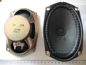 Högtalare 8 Ohm 20W NOS