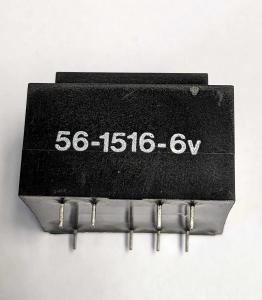 56-1516-6V trafo