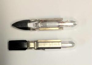 Lampa T5,5 5x30 50mA 0,6W 12V Glöd 5580