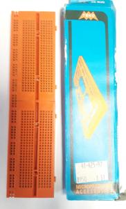 TEKO de bugg , breadboard