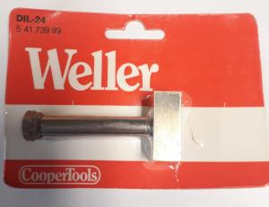 Avlödningsspets till DIL24 24mm, Weller
