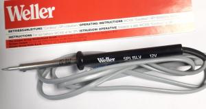 Lödkolv 12V/15W  Weller 