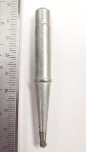 Reservspets Weller 9 x 80mm Mejsel