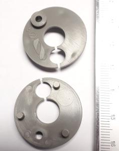 Reservdel Weller låsbricka