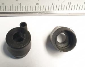 Tätning för weller