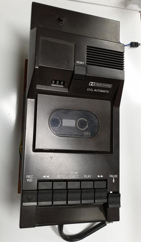 Reservdel kassette CrO2 Automat