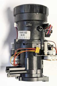 Reservdel Videokamera-optik YU41182 KC