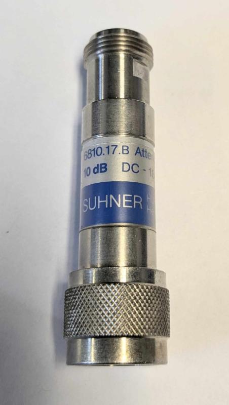 Huber + Shuner 6810.17.B 10dB 18GHz