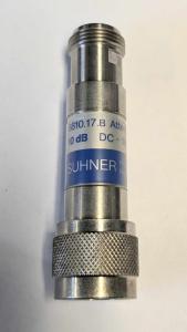 N Kontakt Huber + Shuner 6810.17.B 10dB 18GHz