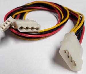 Strömadapter  400mm