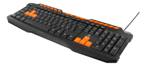 Tangentbord Gaming anti-gosting USB.