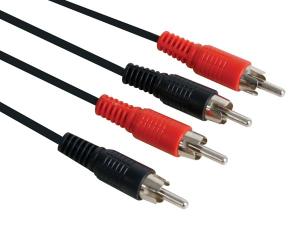 RCA - Kablage 10 meter