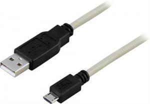 USB A till USB micro B 5 Meter