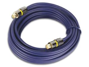 S-Video kabel 4 Pin Mini DIN Han - Han, 5 meter