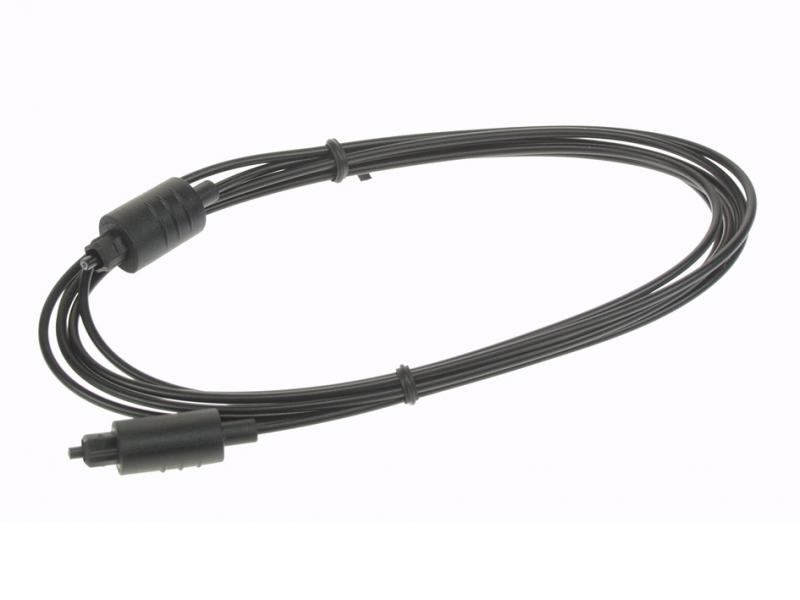 Optisk fiberkabel Toslink - Toslink, 5meter