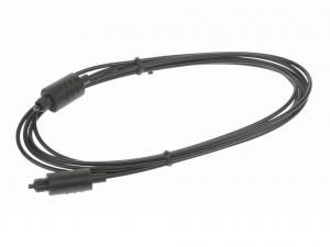 Optisk fiberkabel Toslink - Toslink, 1 Meter