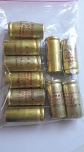 Kondensator 2200uF 25V Elektrolyt  10 st