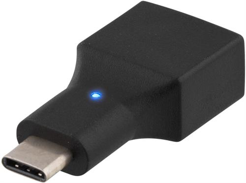 Adapter USB C - USB A 