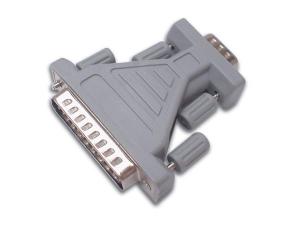 Port Adapter DB25 Han - DB9 Han