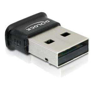Bluetooth 4.0 klass 2, USB 2.0, 3 Mb/s, DeLOCK