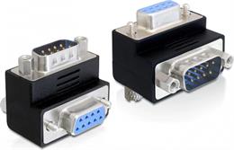Adapter, vinklad, seriell