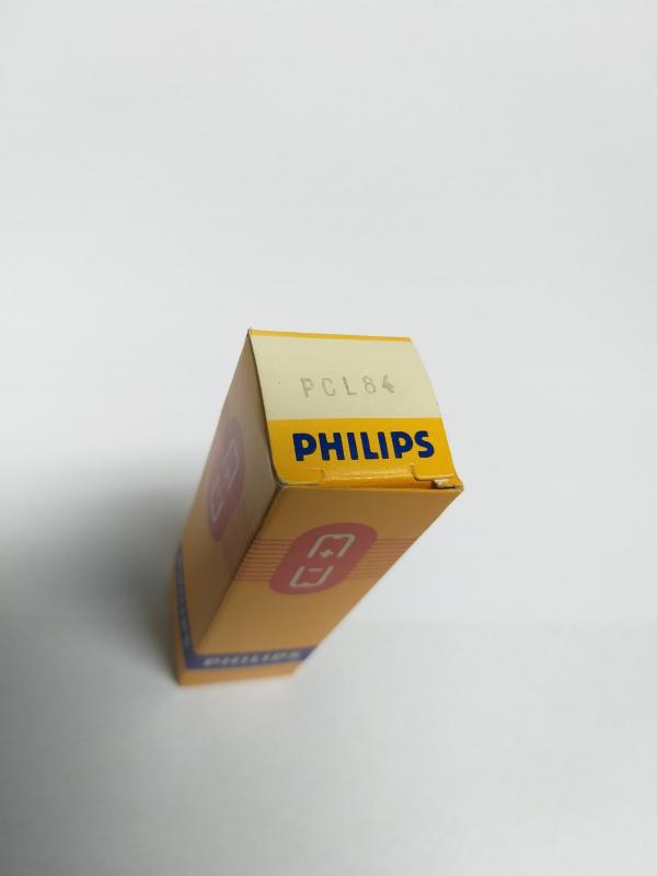PCL 84 Philips NOS