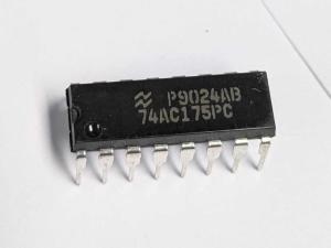 74AC175PC