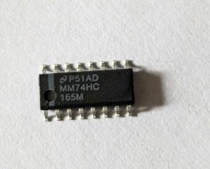 74HC165MX