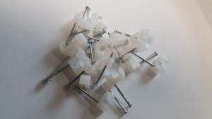 Spikklammer 4,8 x 2,5 20st