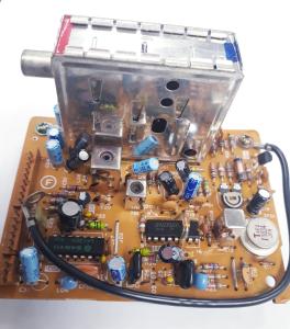 Reservdel Tuner if unit 4115400020