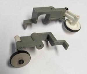 Reservdel fäste med hjul